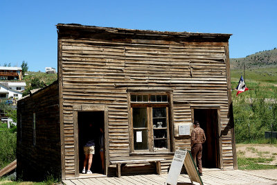 Virginia City