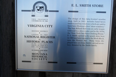 E.L. Smith Store