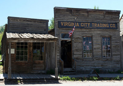 Virginia City