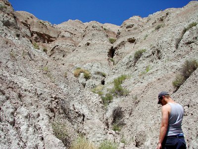 The Badlands South Dakota