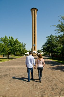 Nick Graduates from U.Dallas
