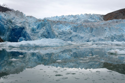 Glaciers of Southeast Alaska
