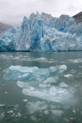 (North) Sawyer Glacier