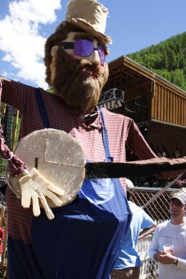 Telluride Bluegrass Festival 2010