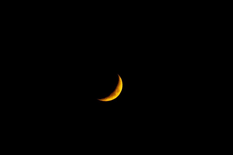 The Crescent Moon