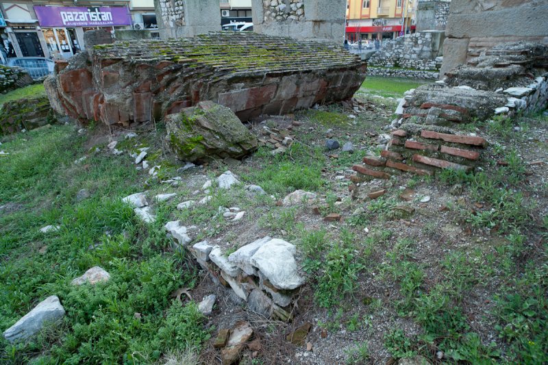 Sardis, Philadelphia and Thyatira