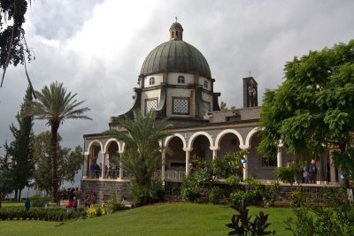 Mount Beatitudes