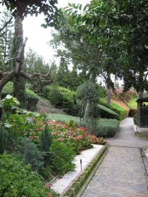 Botanical Garden - General View..