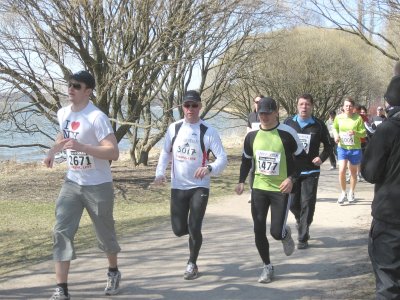 Lnsivyl Run ~ Western Route Race