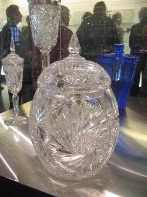 Crystal Vase