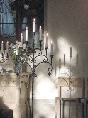 Shadows of the Candelabrum