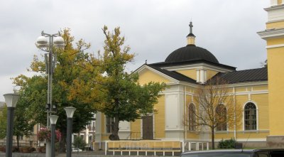 Tampere Old Church 2 (2)