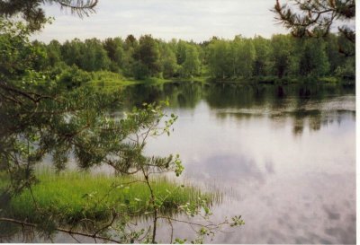 Jyskyjrvi, Russian Karelia 2001