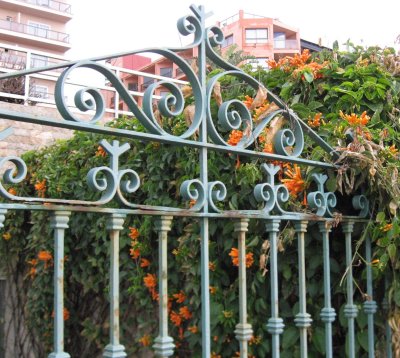 A Gate