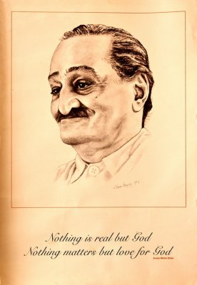 Meher Baba Poster 02