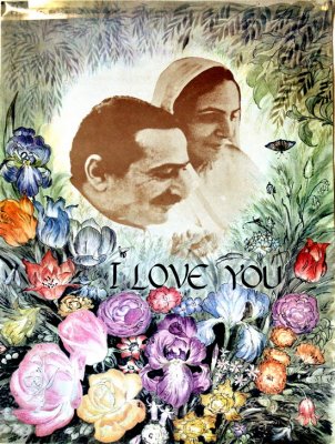 Meher Baba Poster 04