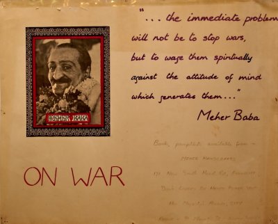 Meher Baba Poster 07