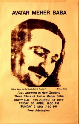 Meher Baba Poster 10