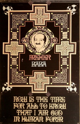 Meher Baba Poster 12