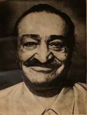 Meher Baba Poster 13