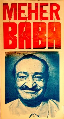 Meher Baba Poster 17