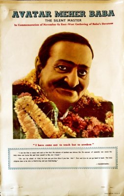Meher Baba Poster 18