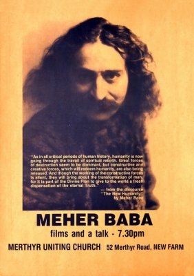 Meher Baba Poster 22