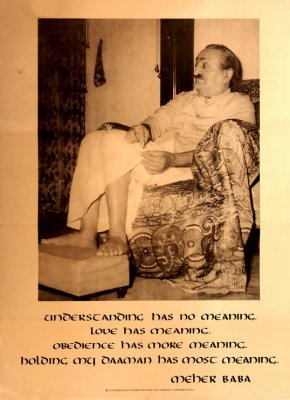 Meher Baba Poster 26