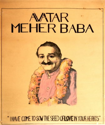 Meher Baba Poster 31