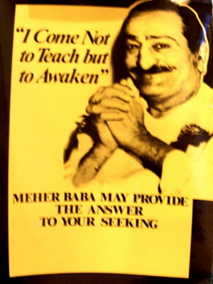 Meher Baba Poster 36