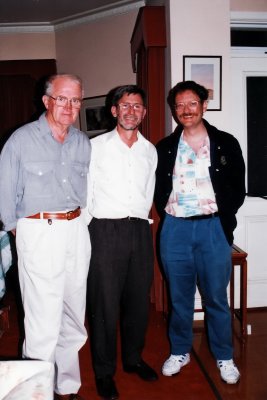 Jack Runnel, Jack Davie & George