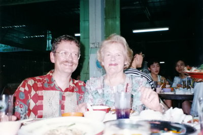 Good Food in Bangsar, Feb 1995