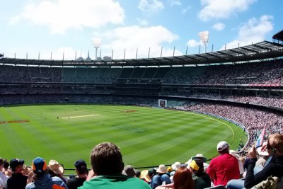 Test Cricket MCG Melbourne Boxing Day 26/12/2010
