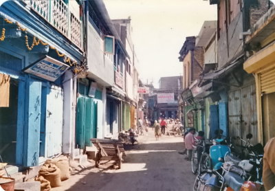 Streets of Ahmednagar 02