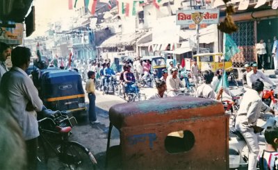 Streets of Ahmednagar 16