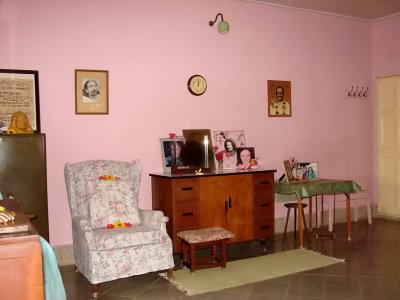 Babas Bedroom