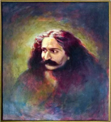 Baba Painting