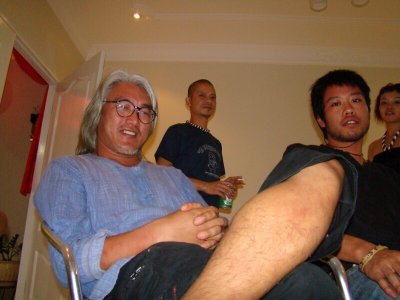 Raymond Wei, Phyo & friends