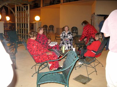 PJ Party