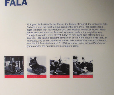Photo of Fala's History