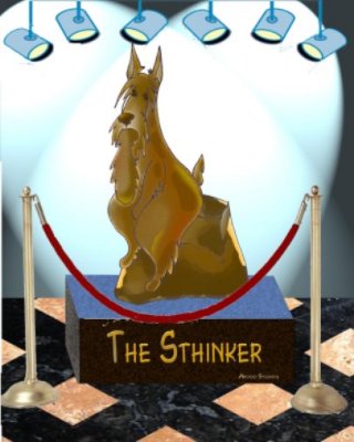The Sthinker by Karen Donnelly Draak