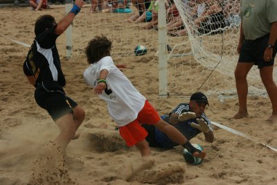 2009 North American Sand Soccer Championships