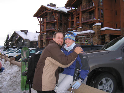 Jason and Clara