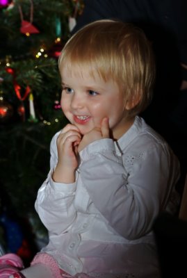 Little Girl Again