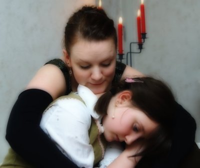 Niri's Daughter and Niece