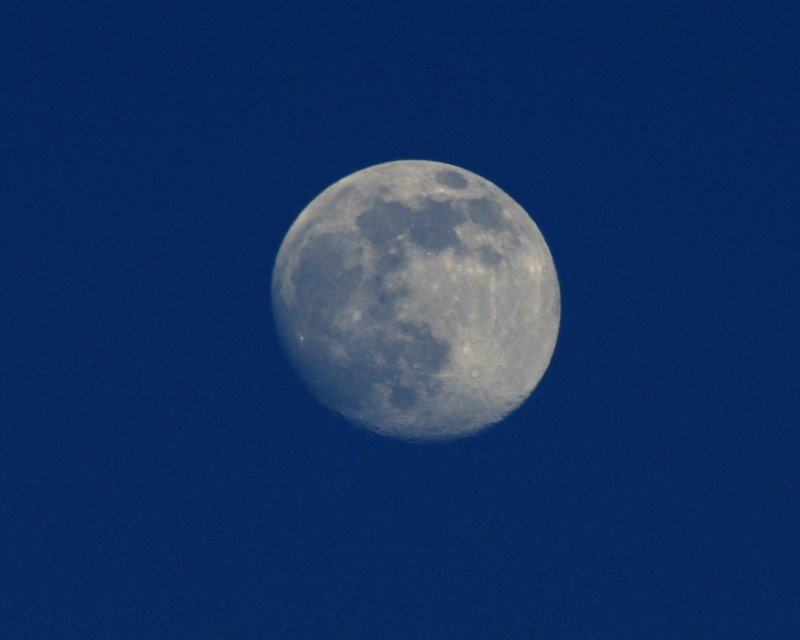 The Moon 12/10/2008