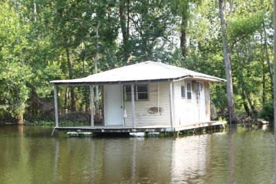 Atchafalaya - Home is where the heart is