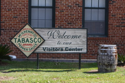 Home of Tabasco