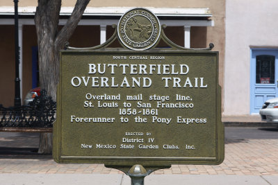 Butterfield Overland Trail