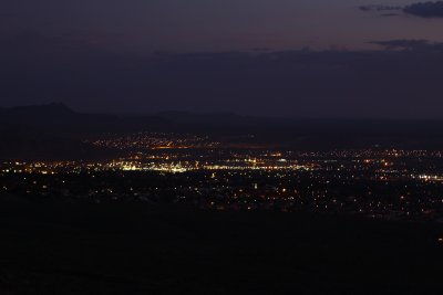 El Paso, Texas 2009
